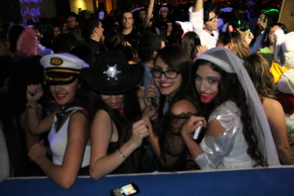 Halloween @ USEK Part 2